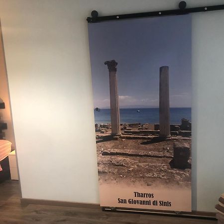 סנטה ג'וסטה B&B Filomena מראה חיצוני תמונה