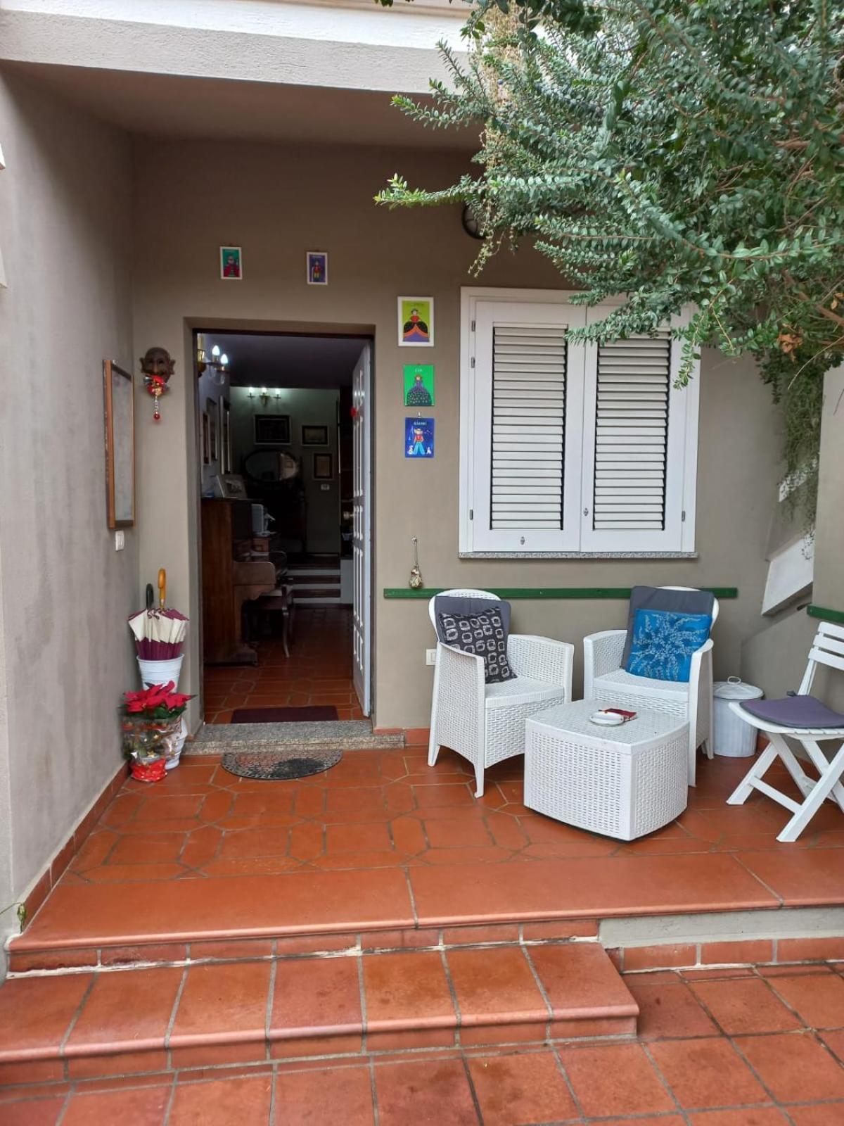 סנטה ג'וסטה B&B Filomena מראה חיצוני תמונה