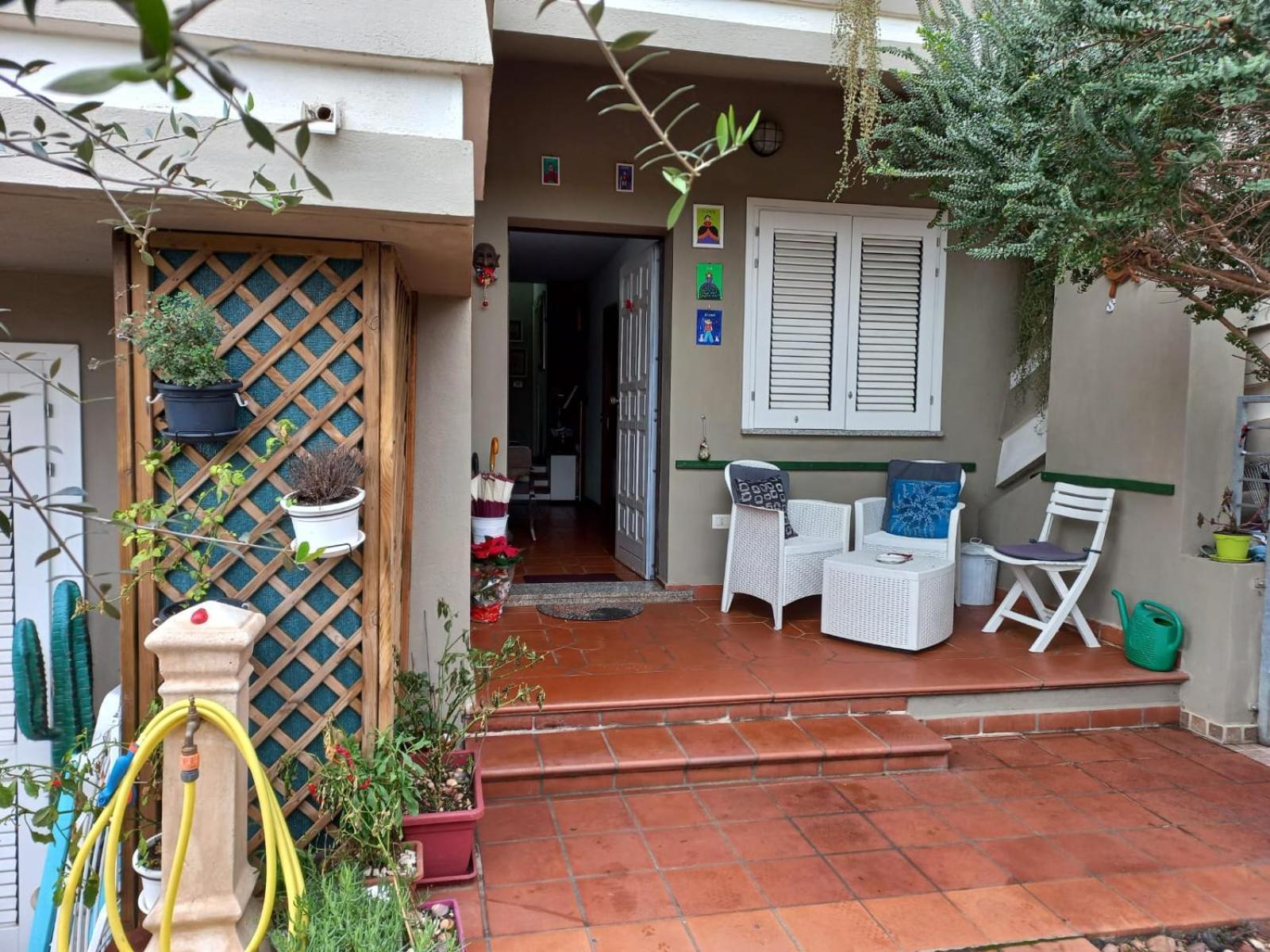 סנטה ג'וסטה B&B Filomena מראה חיצוני תמונה