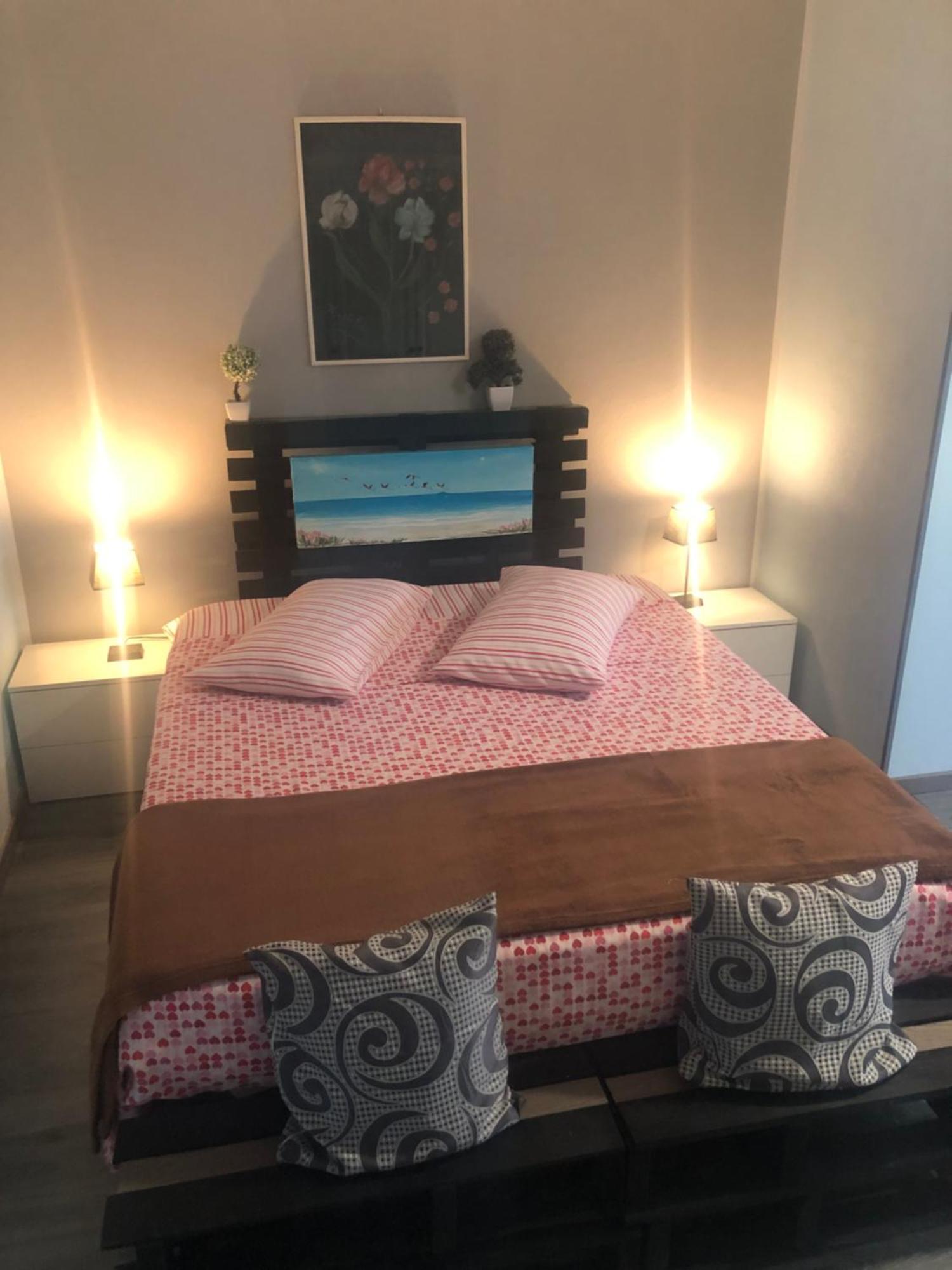 סנטה ג'וסטה B&B Filomena מראה חיצוני תמונה