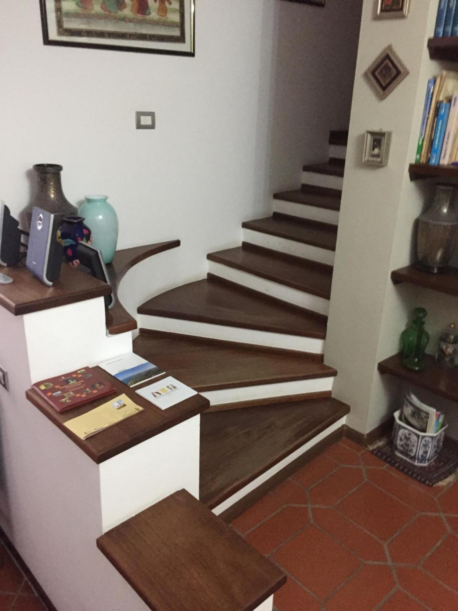 סנטה ג'וסטה B&B Filomena מראה חיצוני תמונה