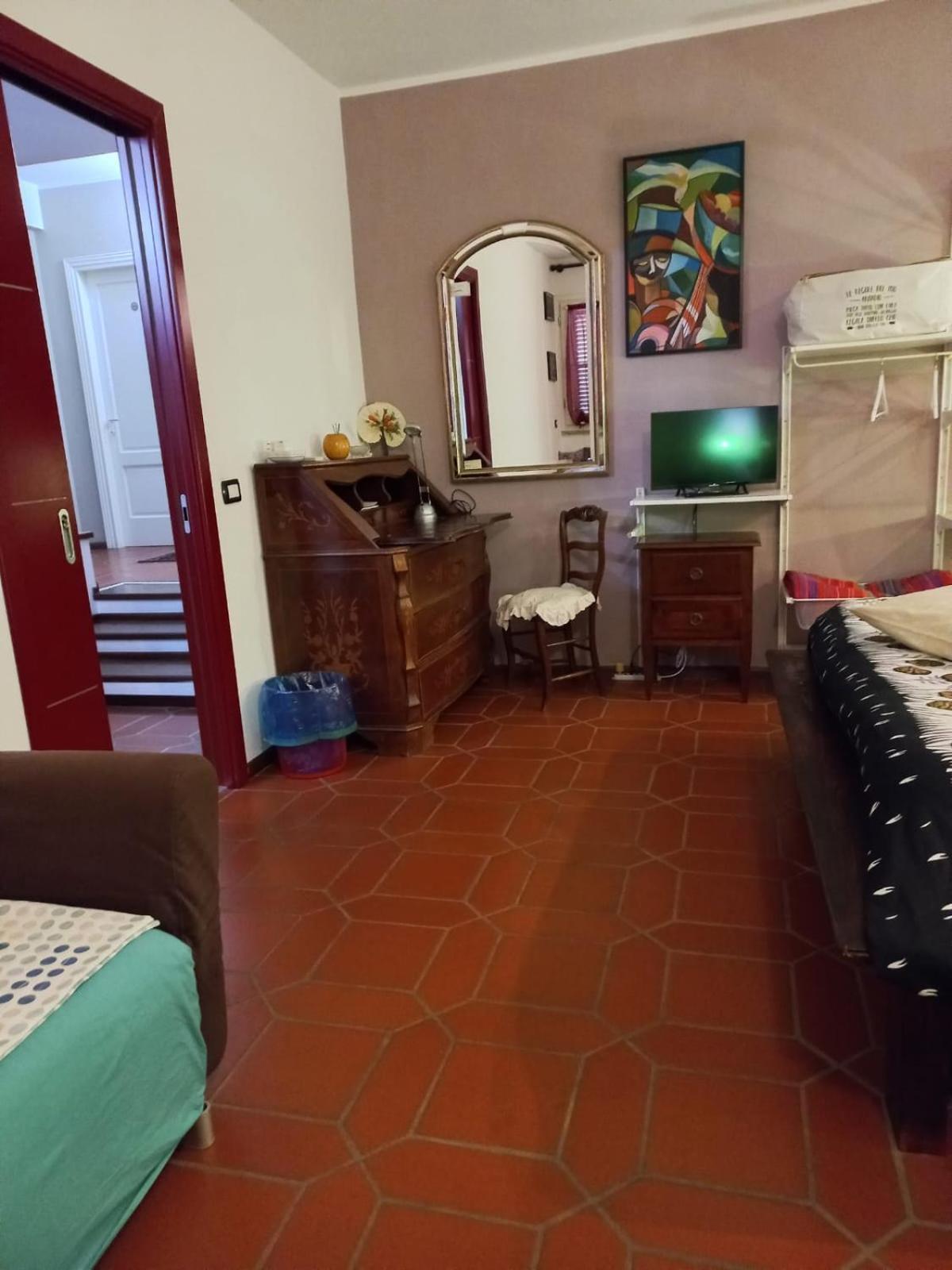 סנטה ג'וסטה B&B Filomena מראה חיצוני תמונה