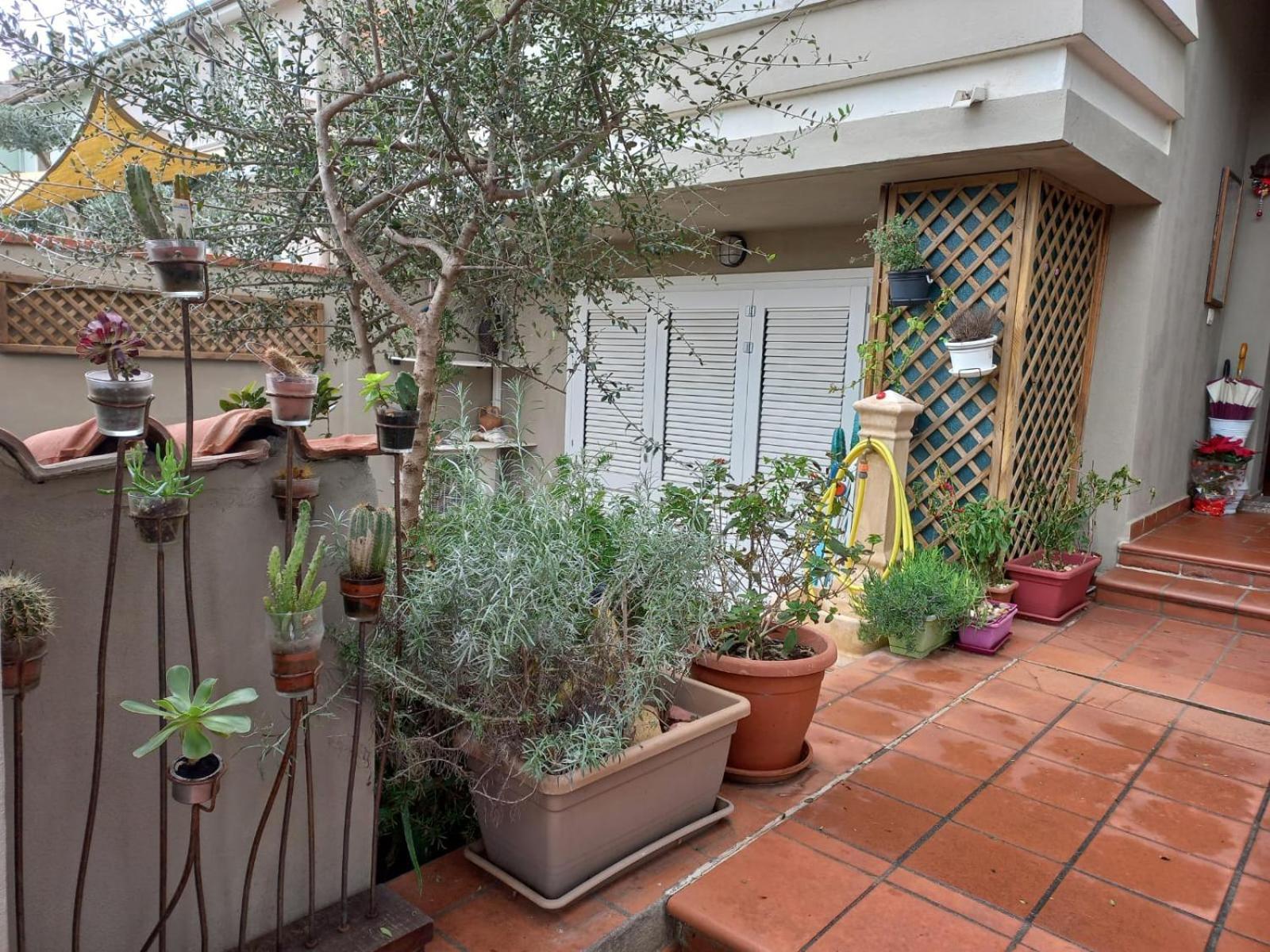 סנטה ג'וסטה B&B Filomena מראה חיצוני תמונה