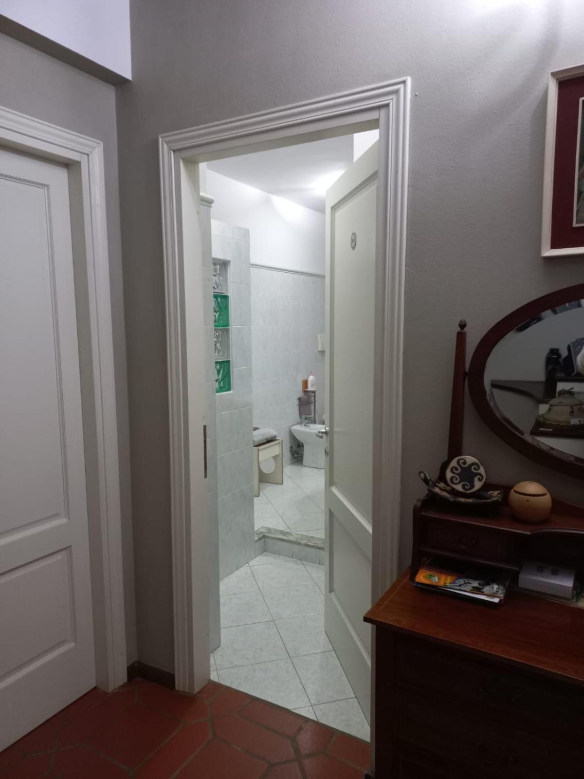 סנטה ג'וסטה B&B Filomena מראה חיצוני תמונה