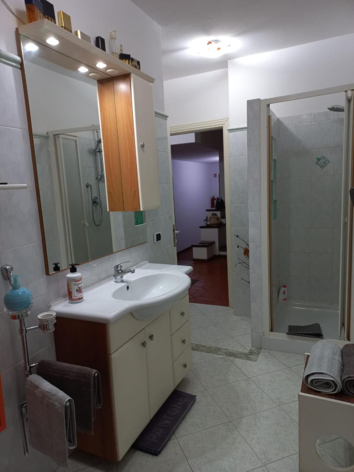 סנטה ג'וסטה B&B Filomena מראה חיצוני תמונה