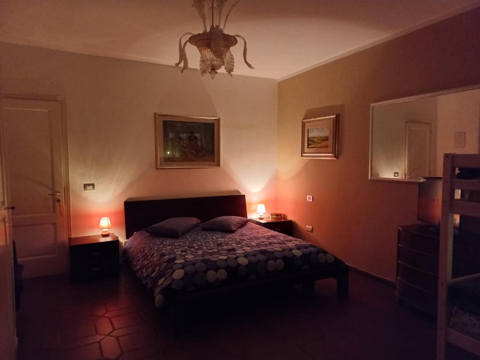 סנטה ג'וסטה B&B Filomena מראה חיצוני תמונה