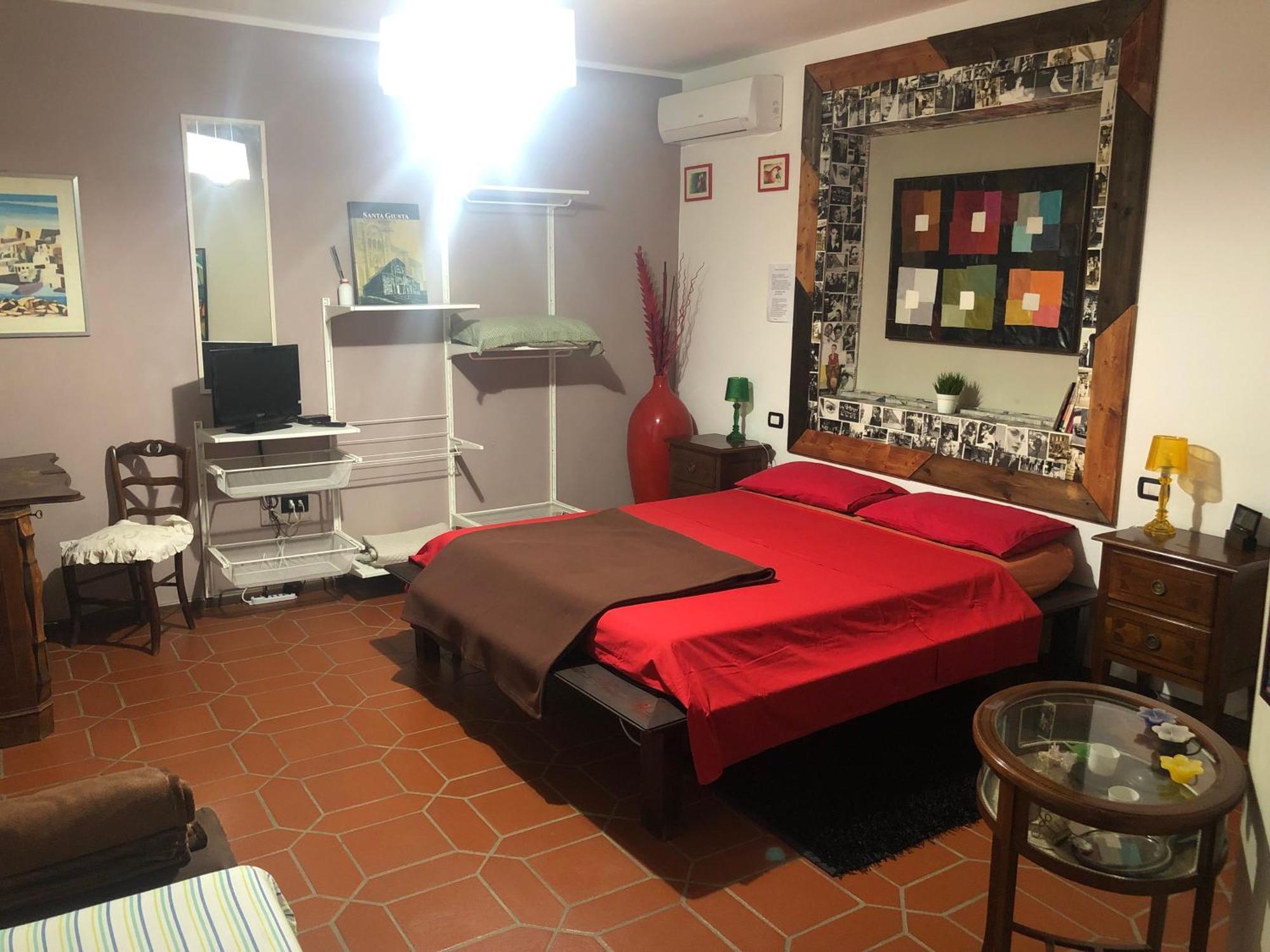 סנטה ג'וסטה B&B Filomena מראה חיצוני תמונה