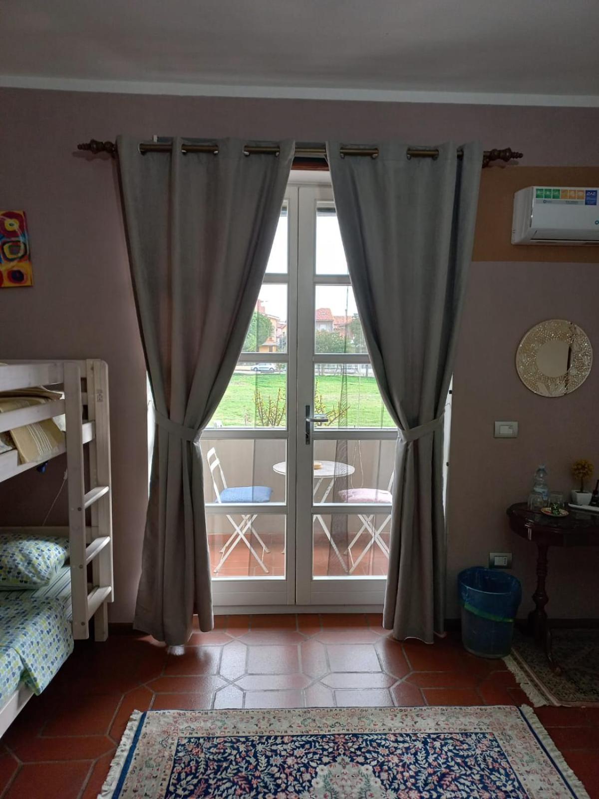 סנטה ג'וסטה B&B Filomena מראה חיצוני תמונה