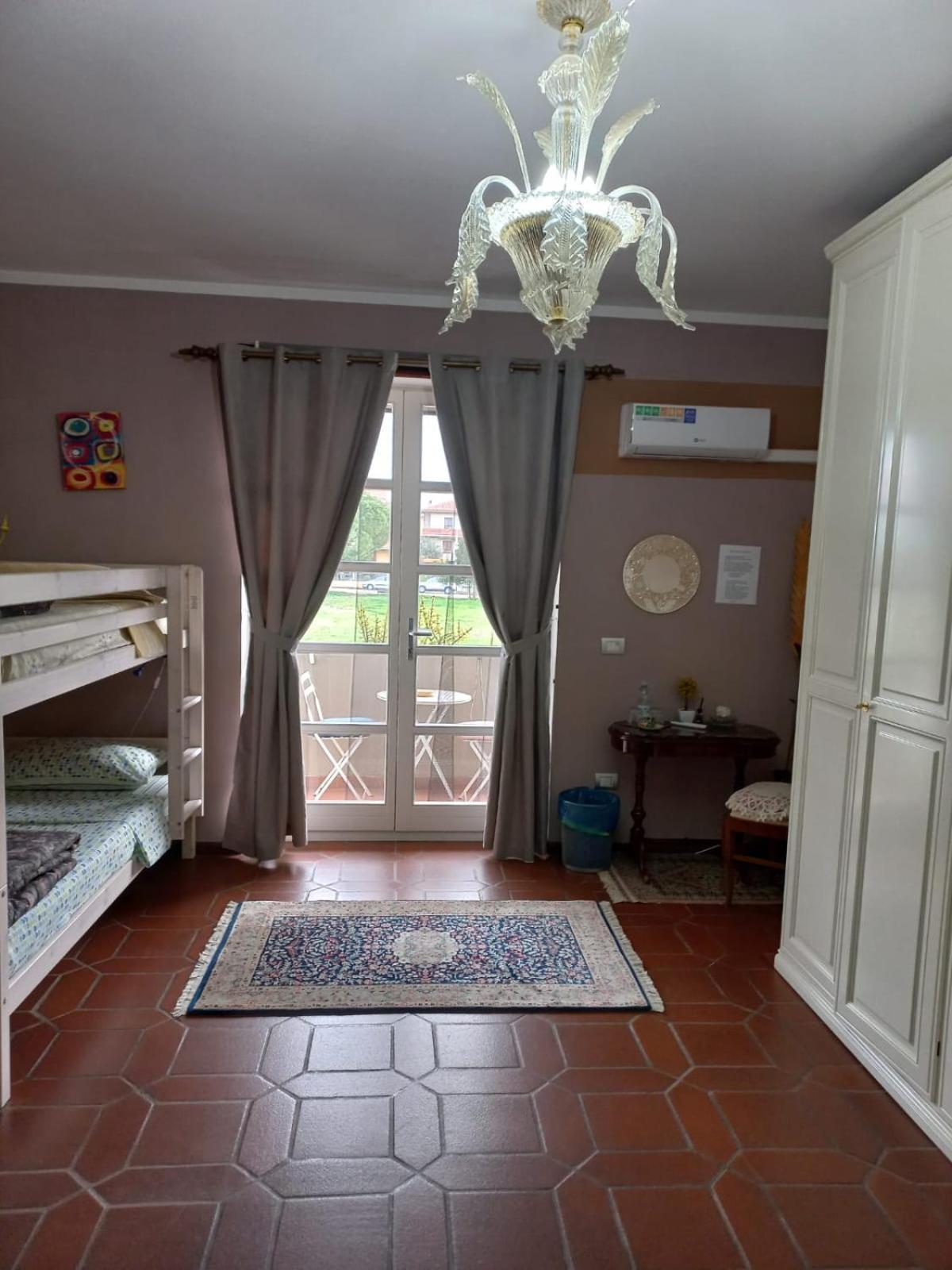 סנטה ג'וסטה B&B Filomena מראה חיצוני תמונה